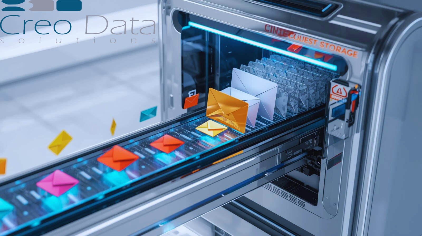 Adaptive Archiving: Configurable Compression for Optimal Email Storage